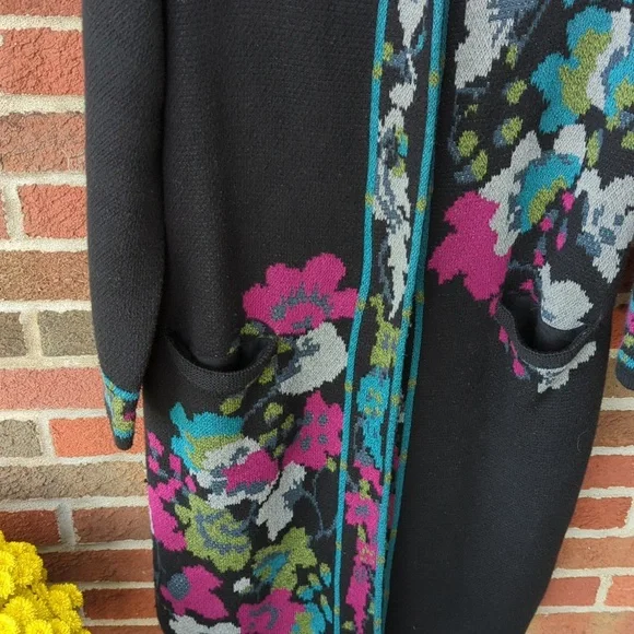 J.Jill duster sweater small - Picture 3 of 10